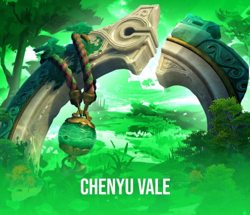 Chenyu Vale Exploration